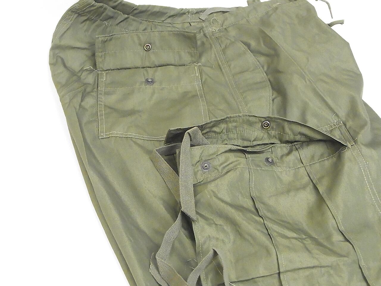 US ARMY/M ARCTIC TROUSERS DEADSTOCK   LAUGHTER