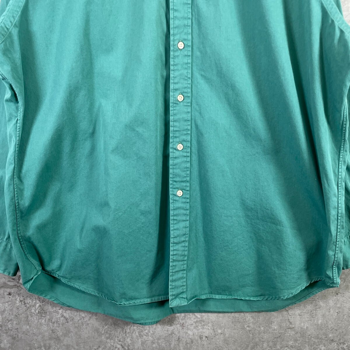 Ralph Lauren ラルフローレン BLAKE ワンポイントロゴ刺繡 長袖シャツ