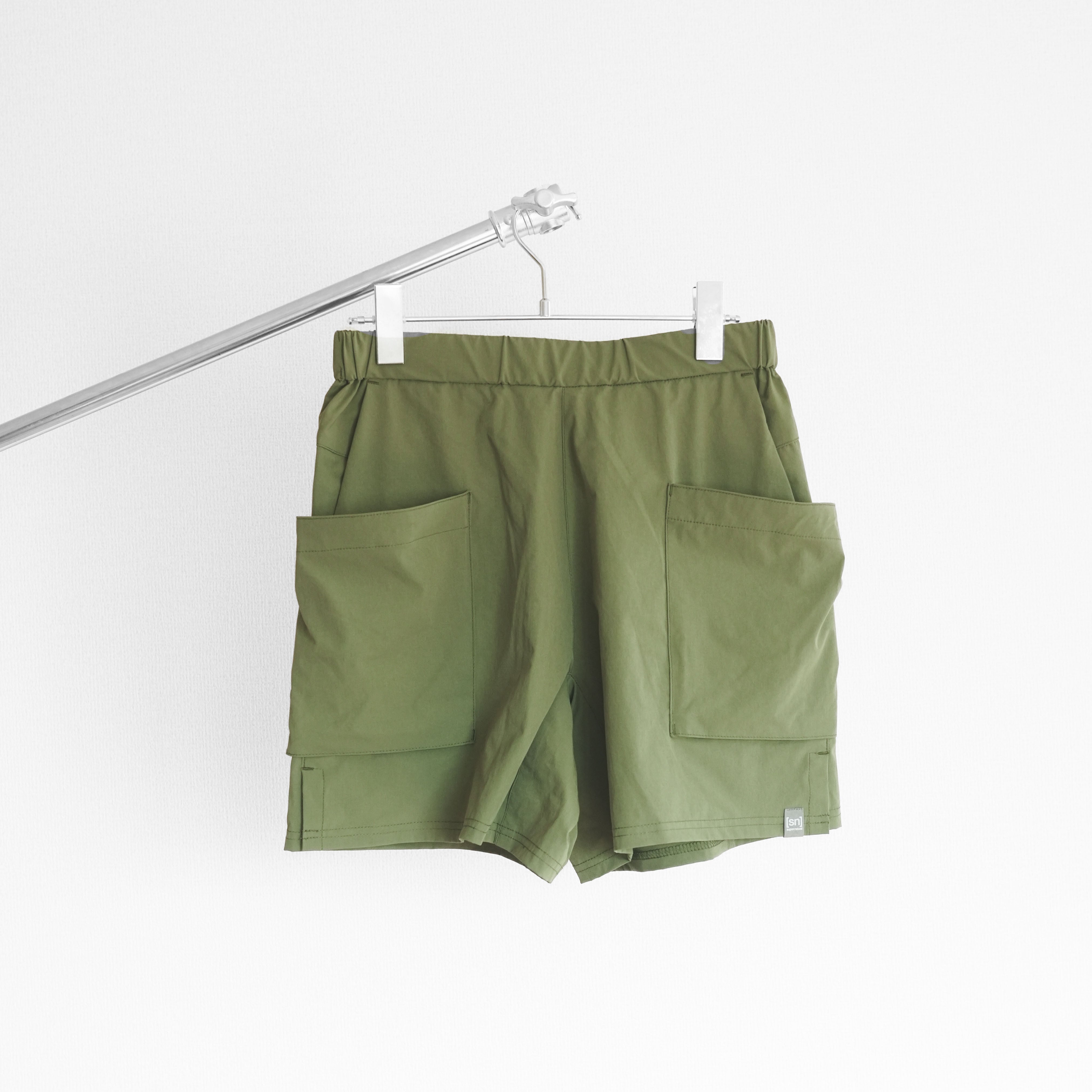 ultra good luck RID SHELL SHORTS Sサイズ RID SHELL SHORTS - 2025 AUTUMN | ULTRA GOOD LUCK