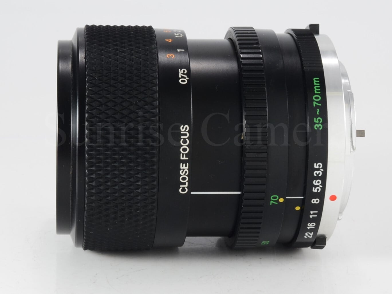 中古】OLYMPUS S Zuiko AUTO ZOOM 35-70mm F3.5-4.8 オリンパス (61120