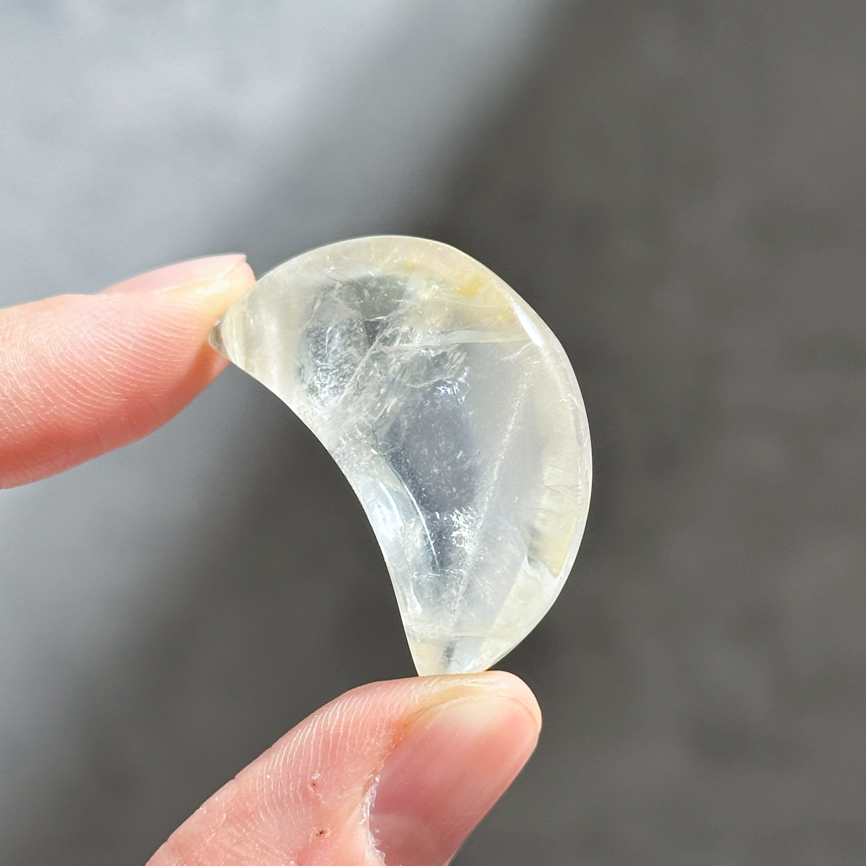 ゴールデンヒーラー 三日月 2個set 11◇Golden Healer ◇天然石・鉱物