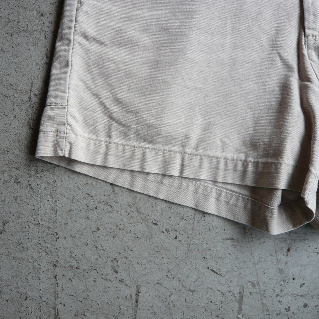 90s Patagonia スタンドアップショーツ W36 beige