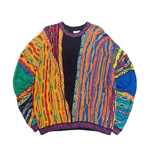 COOGI used 3D knit SIZE:XL (L)