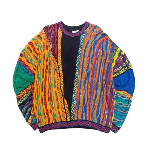 COOGI used 3D knit SIZE:XL (L)