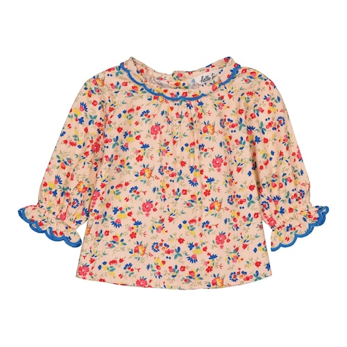 《hello Simone 2023AW》Julie baby blouse / DIANE