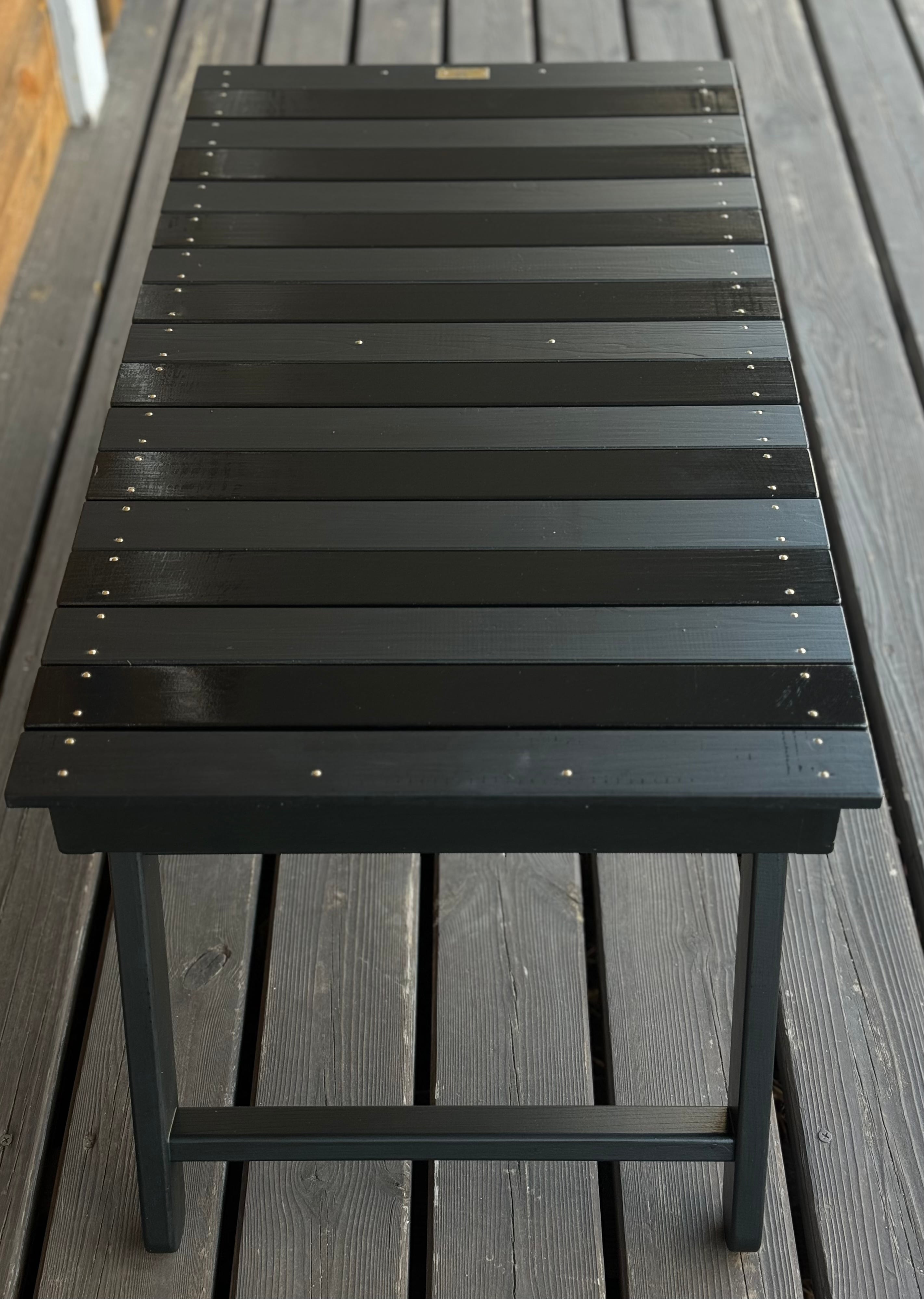 新品‼️Natural works 99Re✨FoldingXPTable BIG Natural works 99Re-】Folding XP Table 【BIG】(BLACK） | The