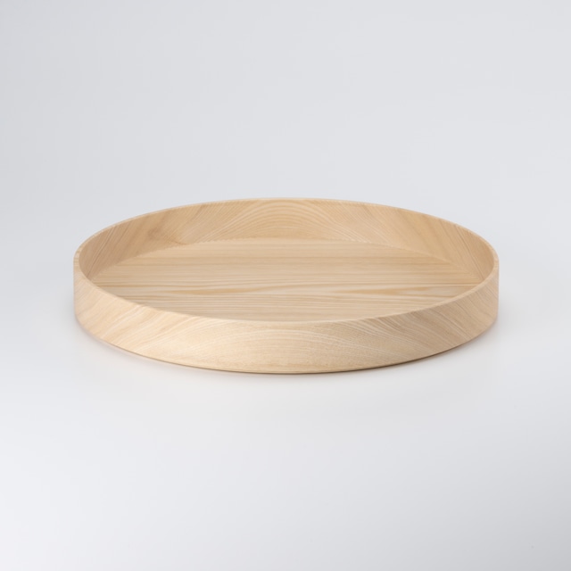 BORDER TRAY B / natural