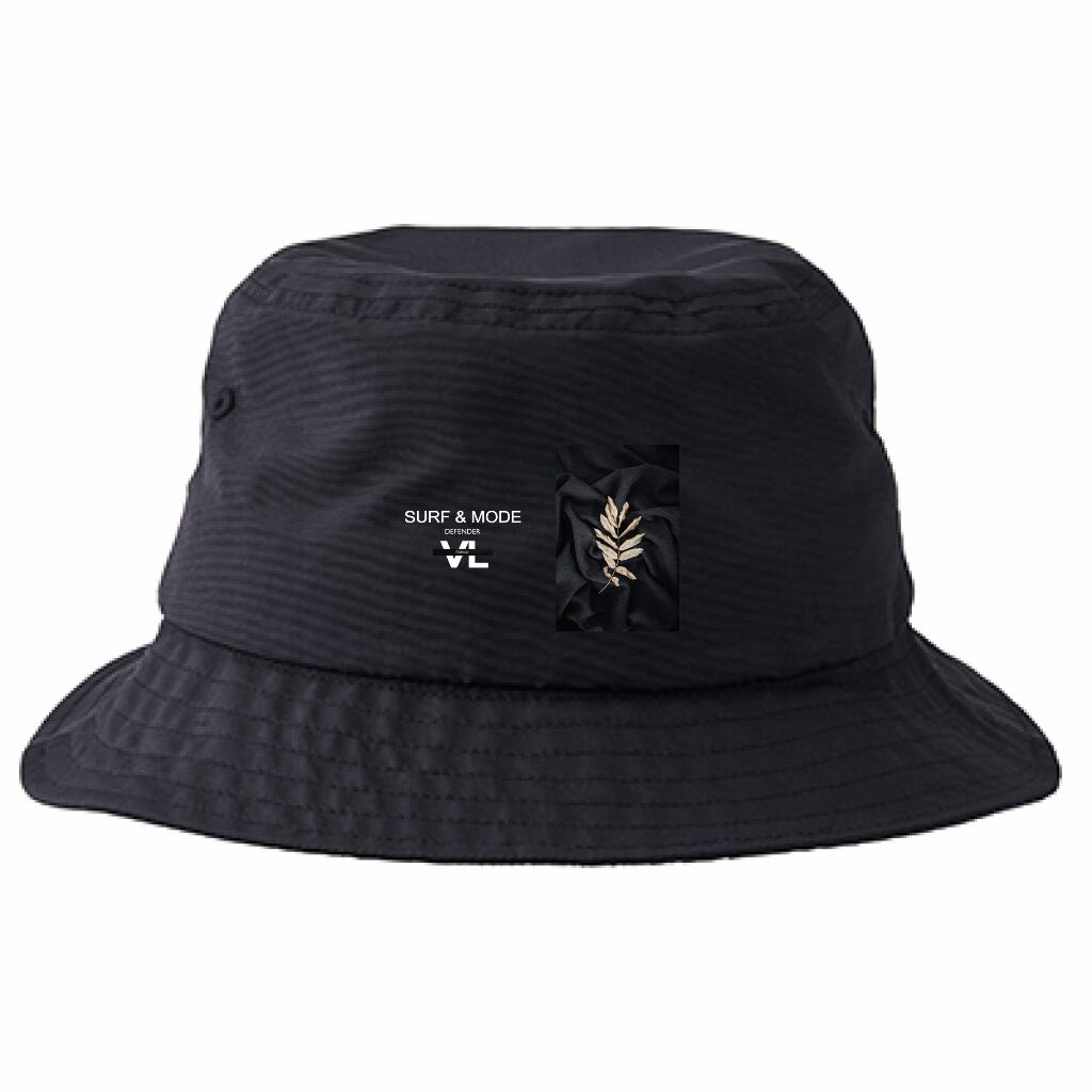 ナイロンバケットハット