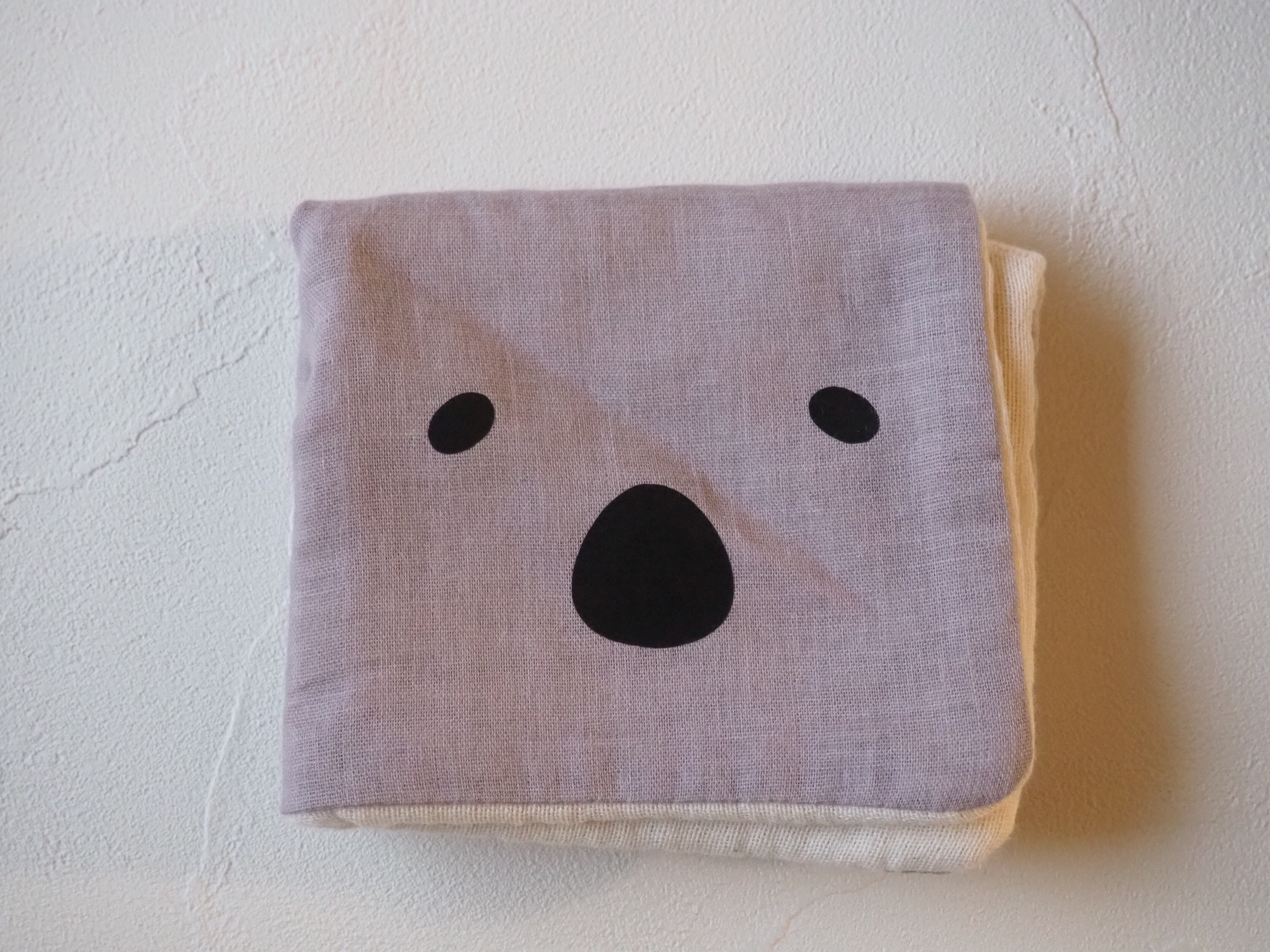 ハンドメイド＊ふわふわガーゼハンカチ＊02