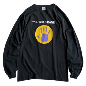 The J. Geils Blues Band l/s t-shirt