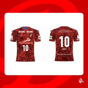 【完全受注販売】ラス・ボニータス2026-27シーズン ユニフォーム FP 1stモデル（背番号NAMEなし）