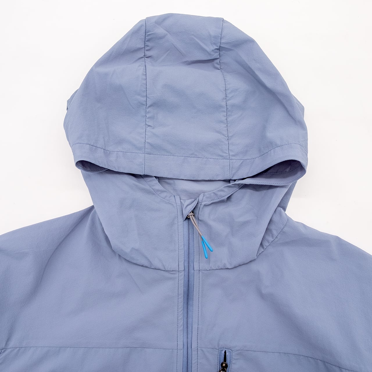 PAPER SKY WEAR ペーパースカイ WIND SHELL HOODIE ウィンドシェル