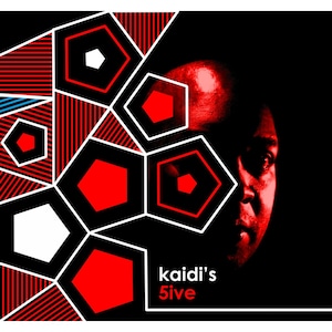 〈残り1点〉【LP】Kaidi Tatham - Kaidi's 5ive