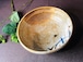 志野草文鉢　