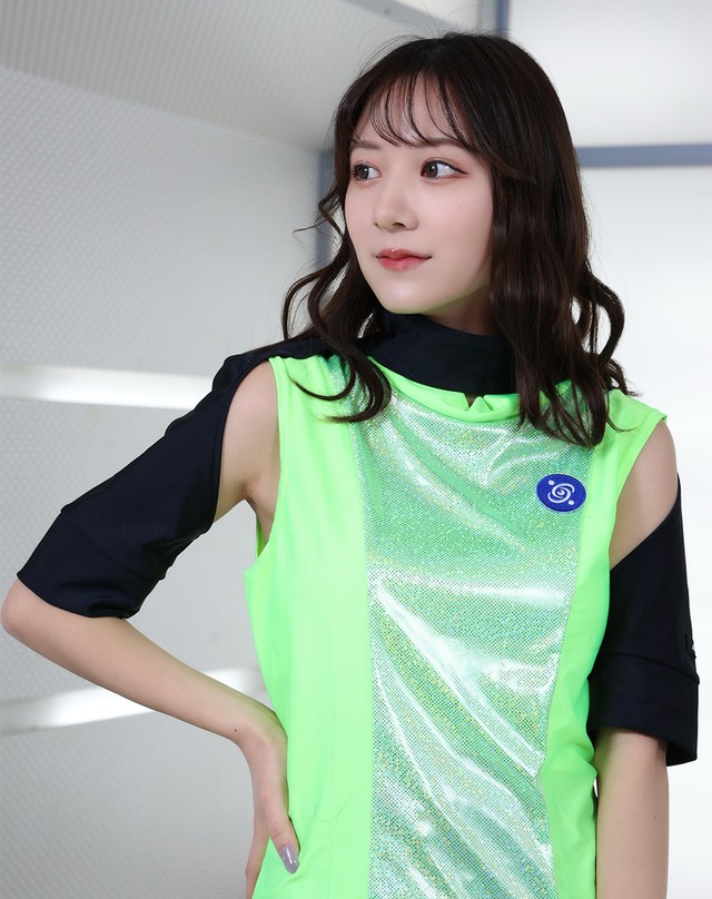 Neck Sleevelet【BLACK】 ／AIKA ELECTRONICS