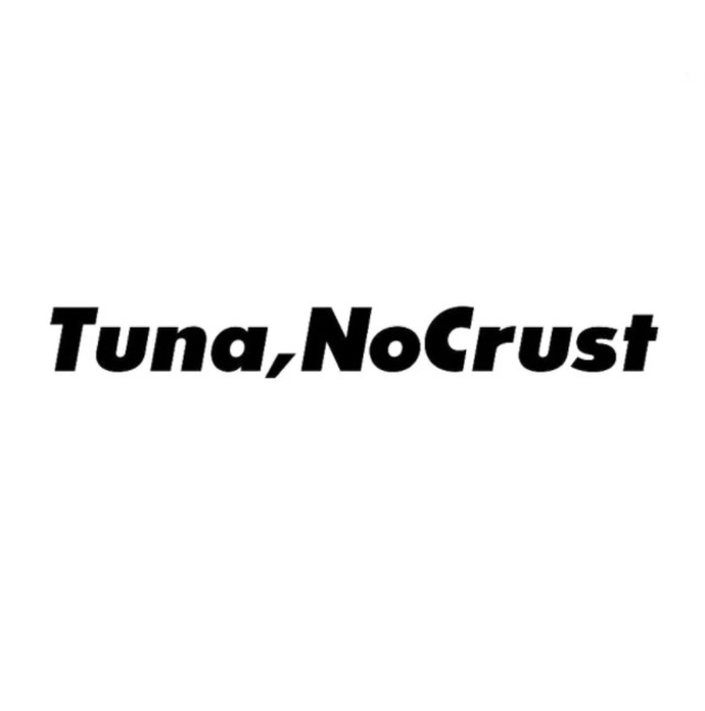 カッティングステッカー（Tuna,NoCrust ）