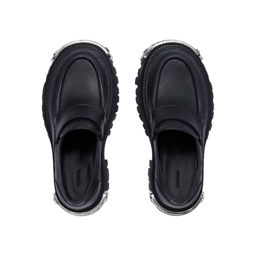 BALENCIAGA】TRACTOR LOAFER L20 | AYIN
