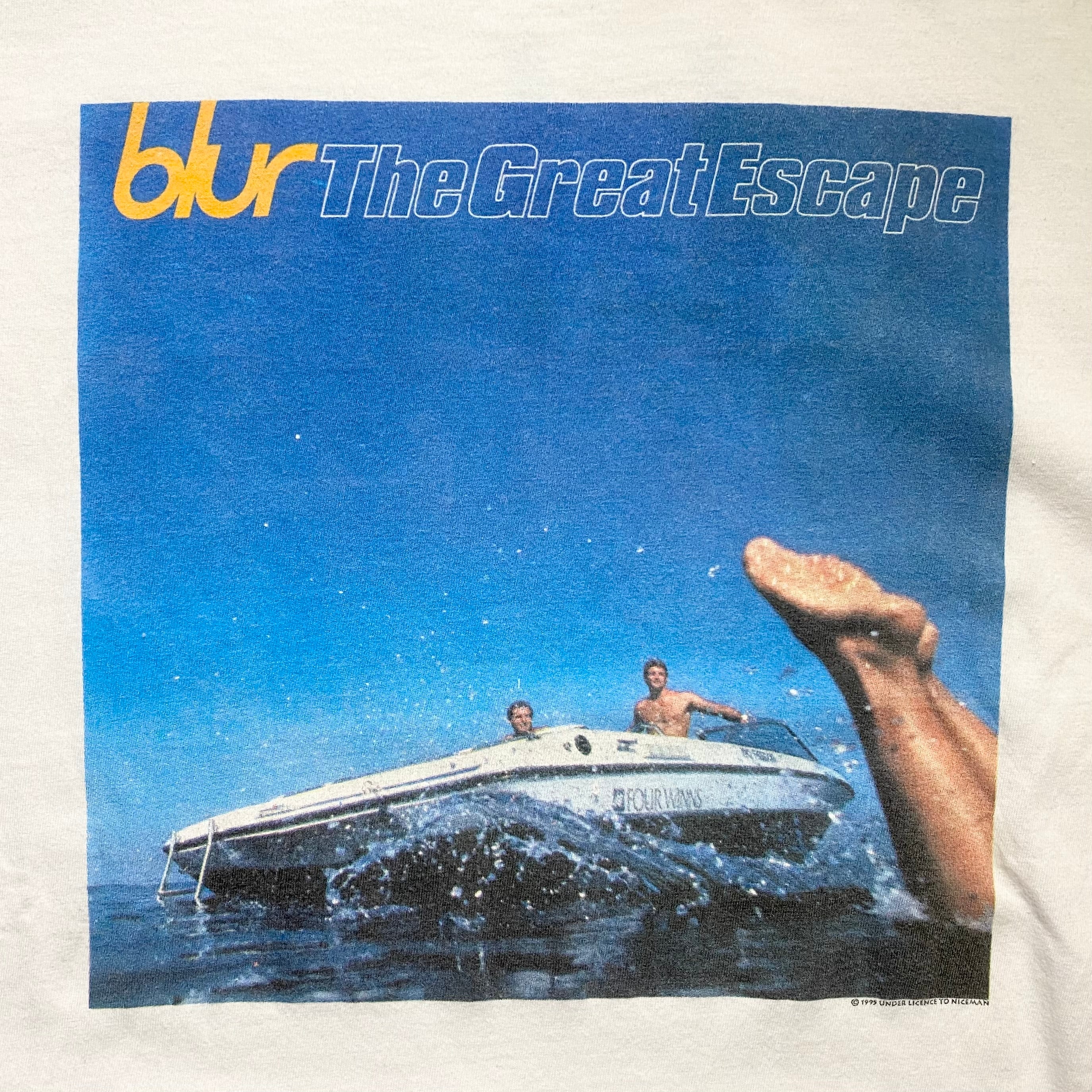 blur The Great Escape サイン入り blur The Great Escape サイン入り Vinyl | The Great Escape | Blur