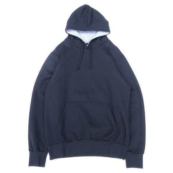 VESTI (ヴェスティ) CAPPUCCIO CONTRAST ブラック/グレー