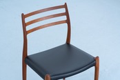 Niels Otto Moller | Model.78 Dining Chair