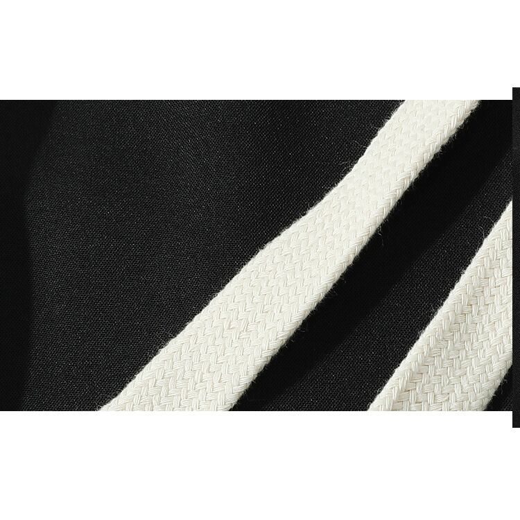 ★STRAIGHT WIDE LEG CASUAL PANTS　　07132