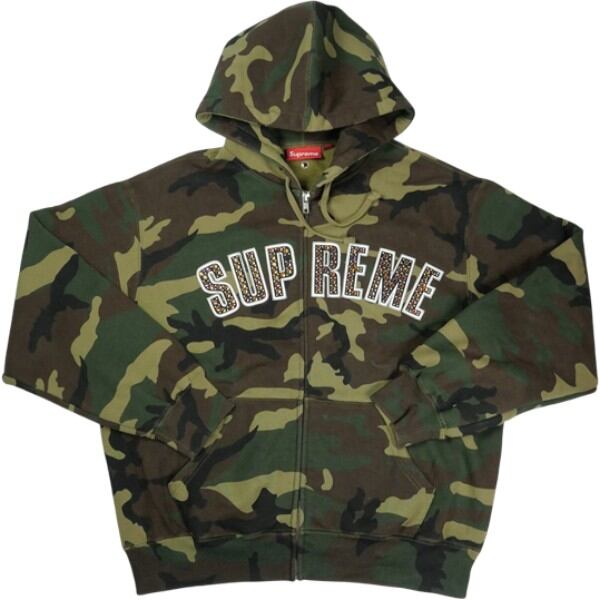 Size【S】 SUPREME シュプリーム ×b.b. Simon 25SS Zip Up Hooded