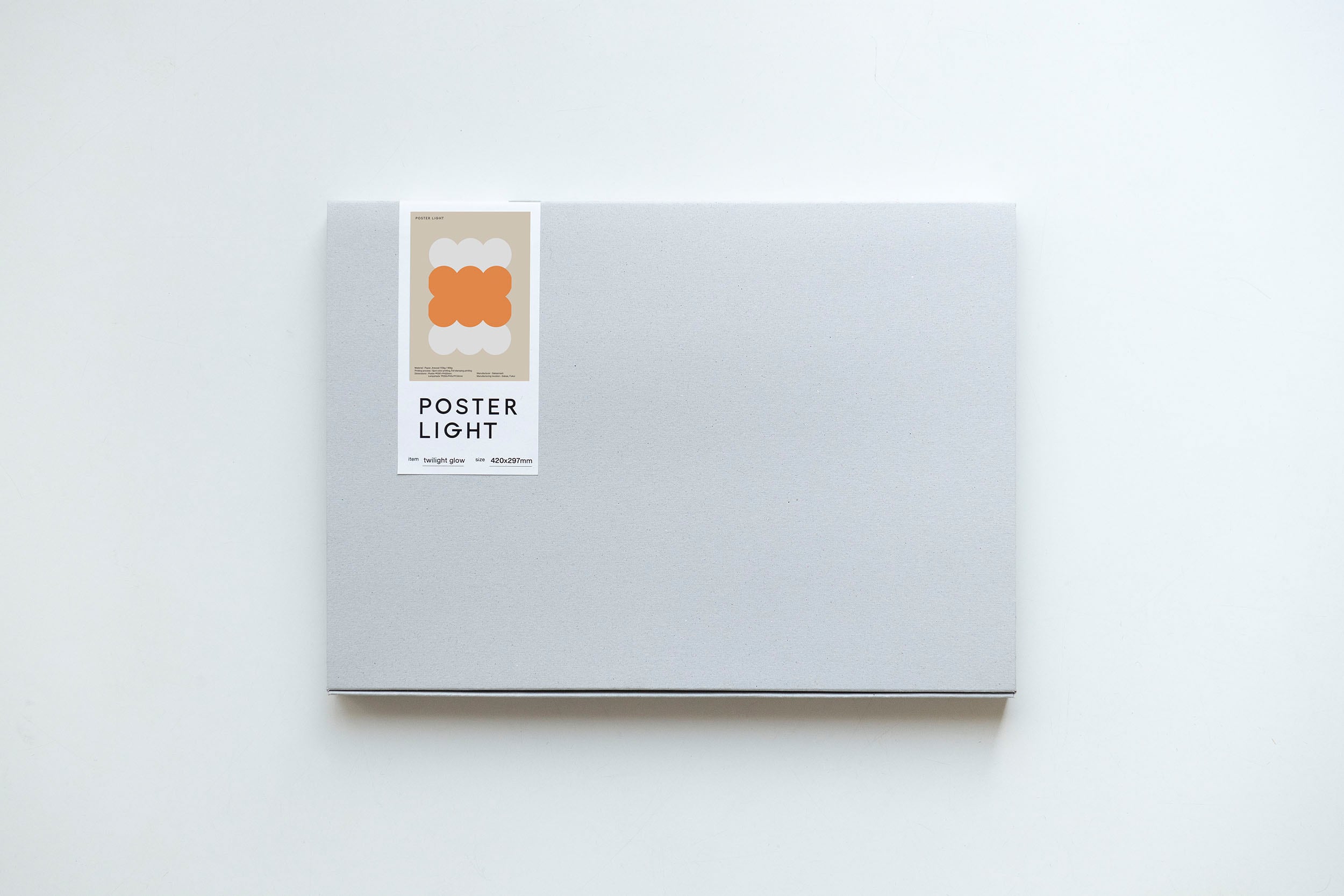 mirror illume（ミラーイリューム） | POSTER LIGHT