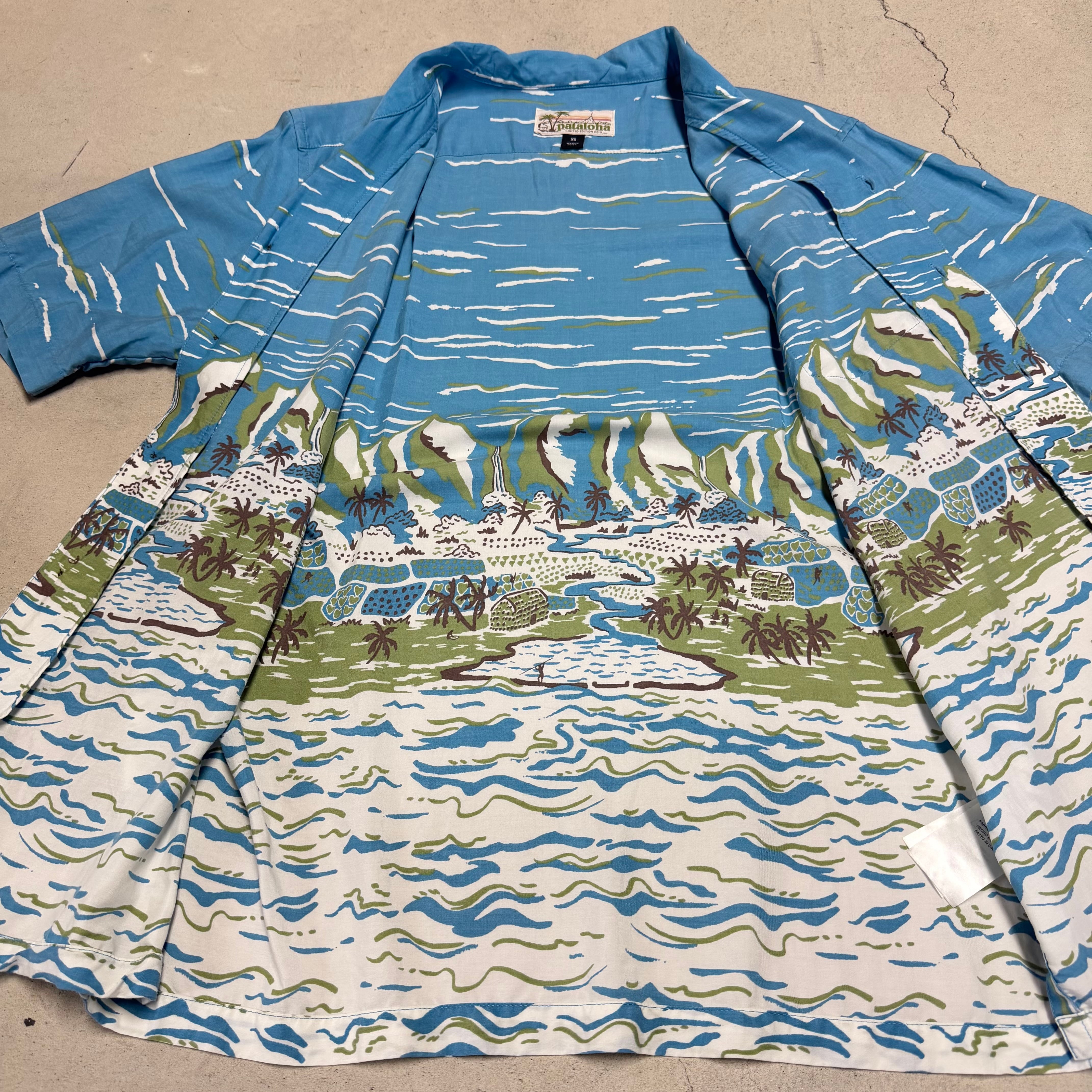 LIMITED EDITION PATALOHA SHIRT 2019 | safarionline