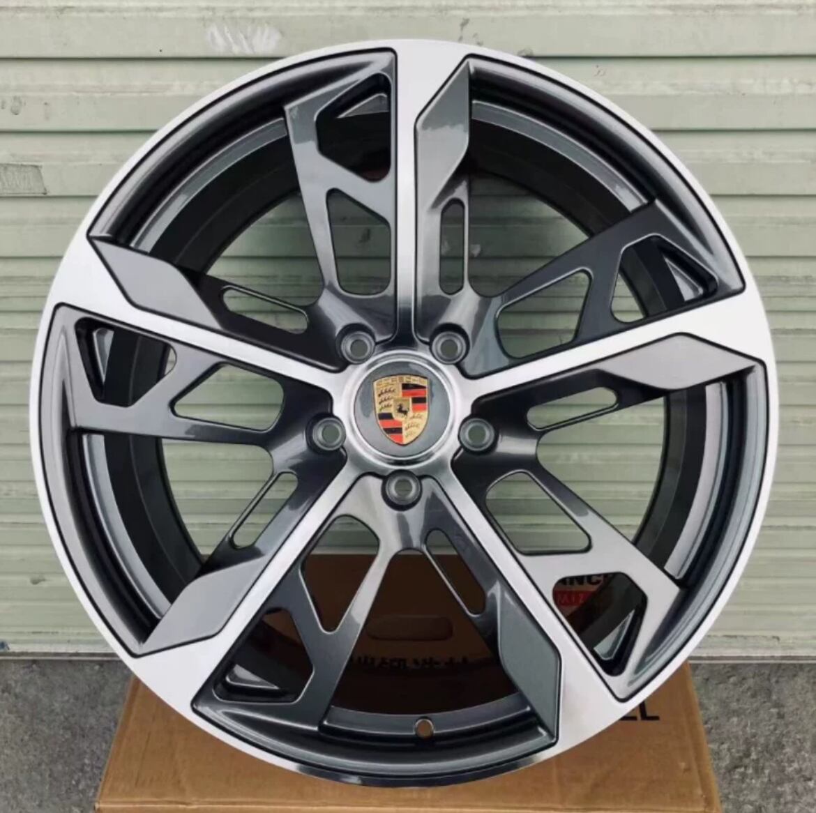 【Porsche】20インチ 20×9.5J ポルシェ カイエン マカンタイカン カイエン911 鍛造ホイール 718用 カー用品 車用品