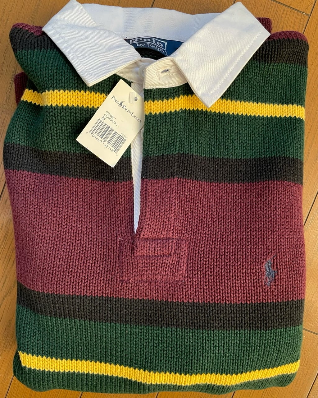 旧ロゴ Polo Ralph Lauren フェアアイルカーディガンユーズド | Room