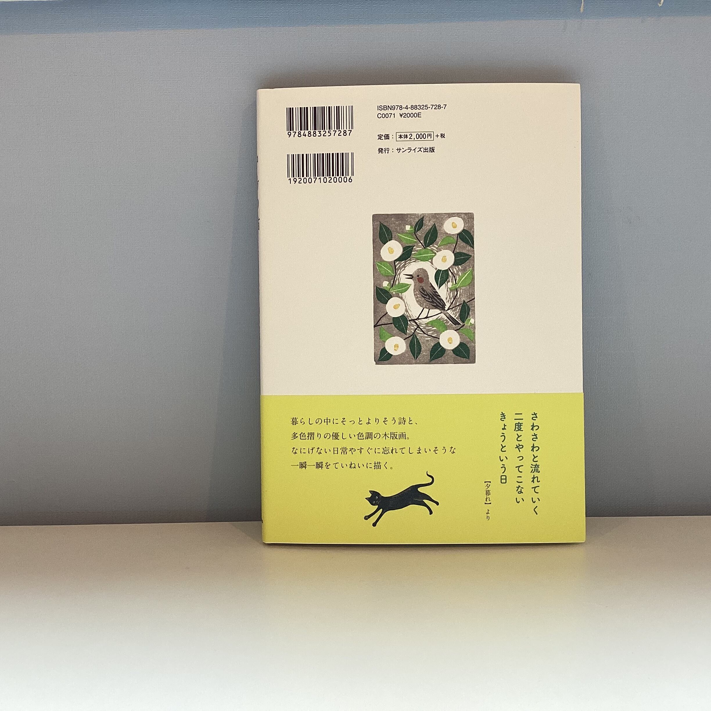 沖島の猫 ／ひらやま なみ | こもれび書店