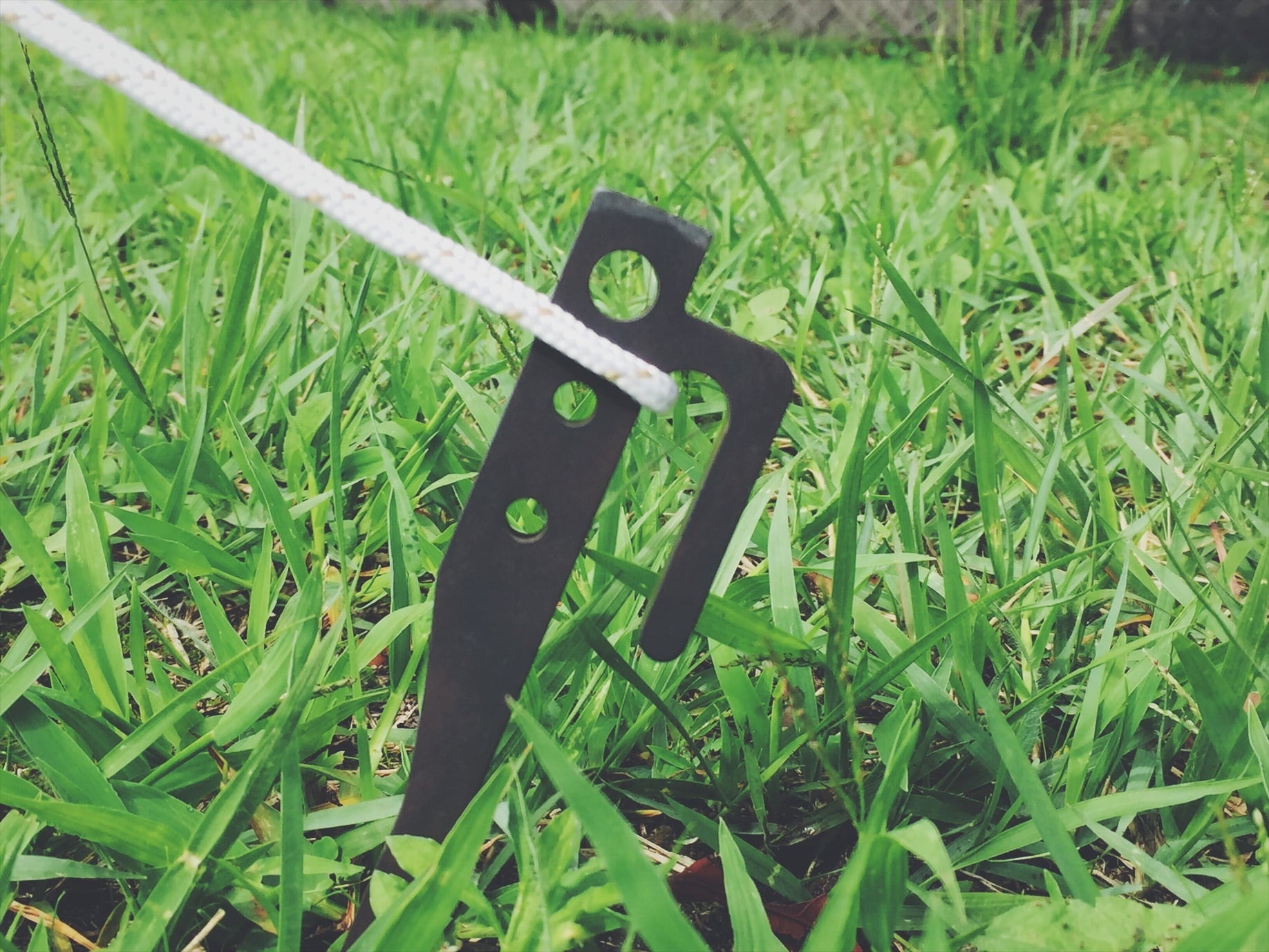 スタックペグG（Stuck peg）4本set | camp873 web store