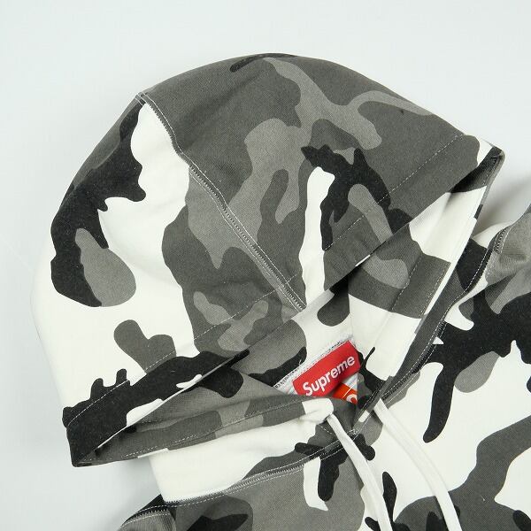 Size【M】 SUPREME シュプリーム 26SS Satin Applique Hooded