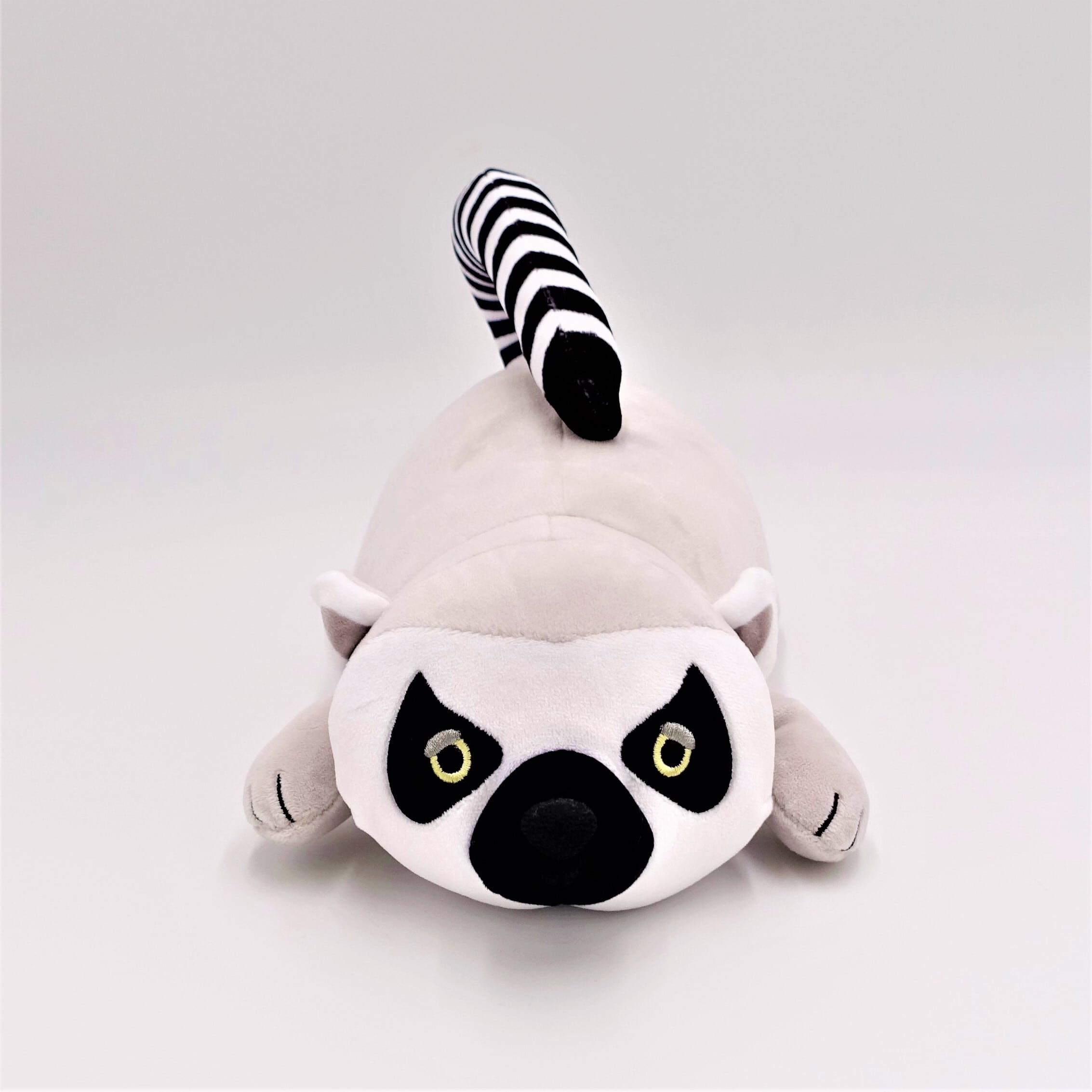 おねむクッション　ワオキツネザル(Sサイズ)