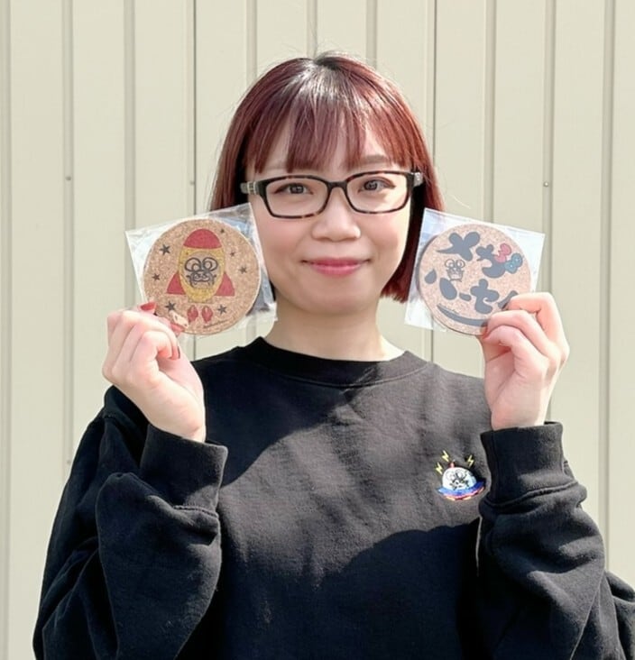 朝倉さや　直筆サイン入り　トートバッグ 朝倉さや 専門店