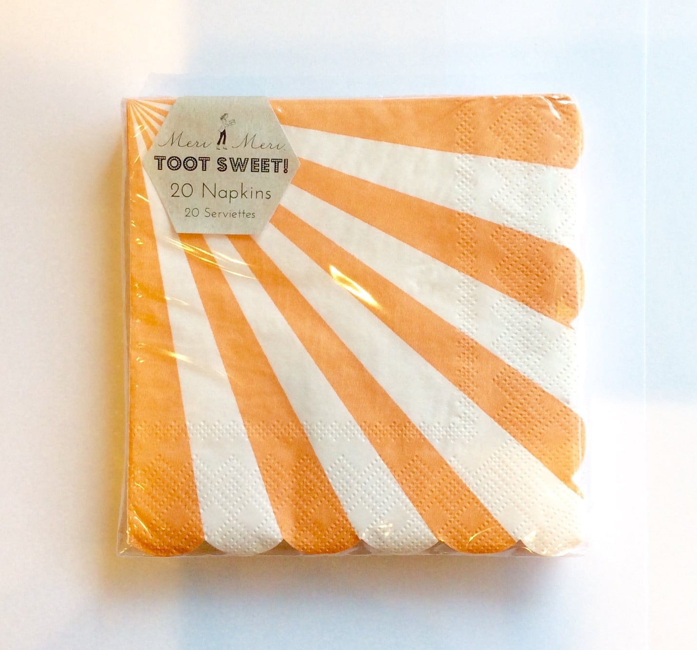 Meri Meri(メリメリ)ペーパータオル