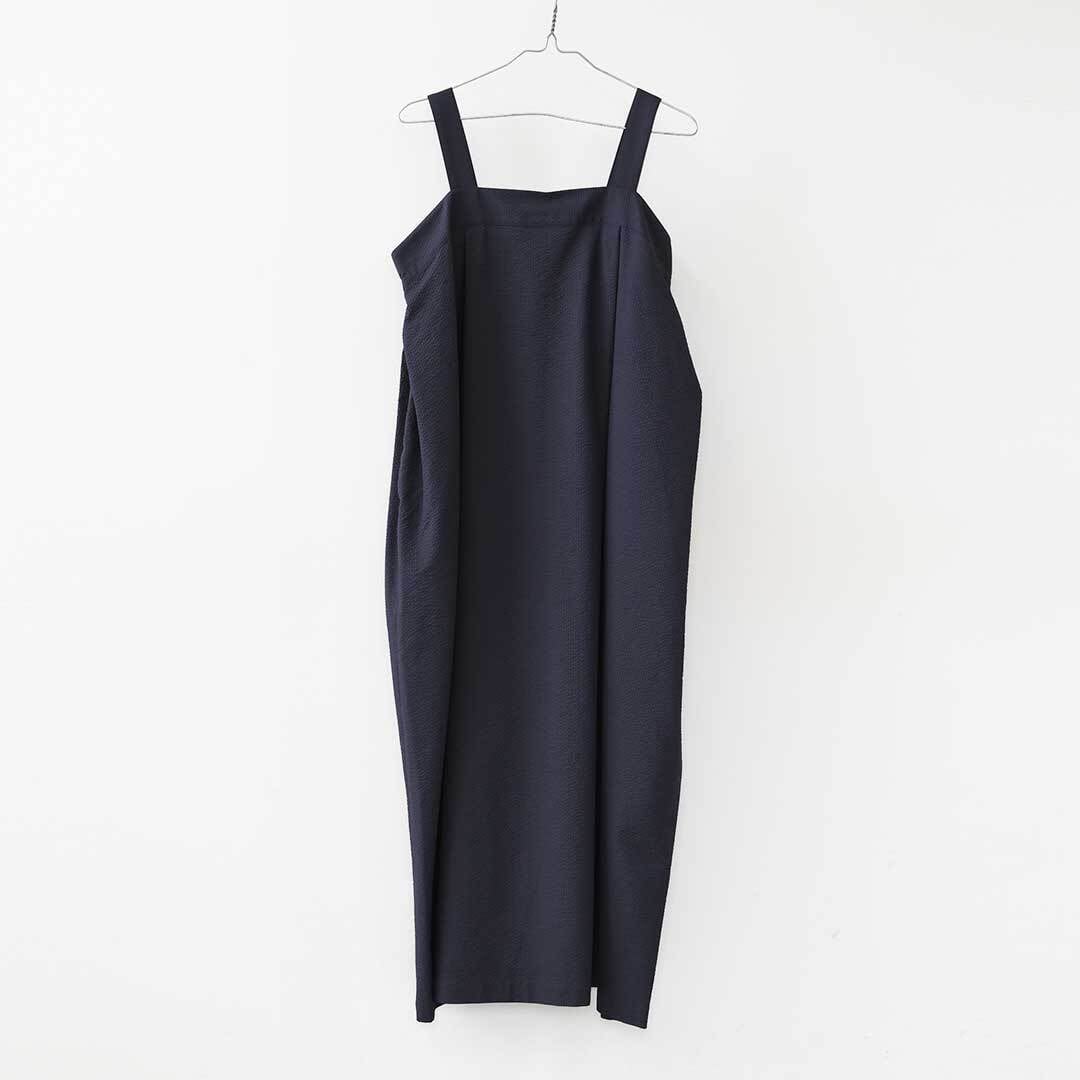❣️お値下げ❣️オーシバル　ボアワンピース ORCIVAL [オーチバル・オーシバル] Sucker Adjustable Dress [OR