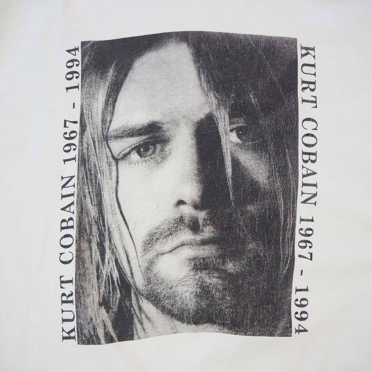 90s KURT COBAIN tee