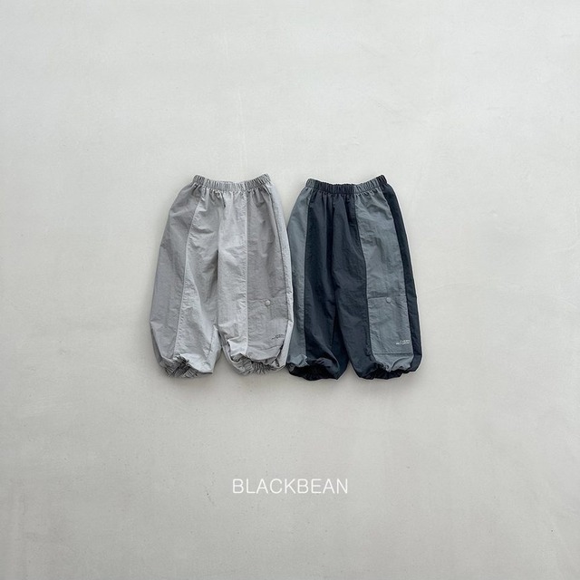 【取寄】blackbean|multi pants|マルチパンツ|S-XL|kids|26 autumn