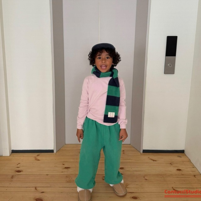 ベープジョガーパンツ 【Cantuccistudio】