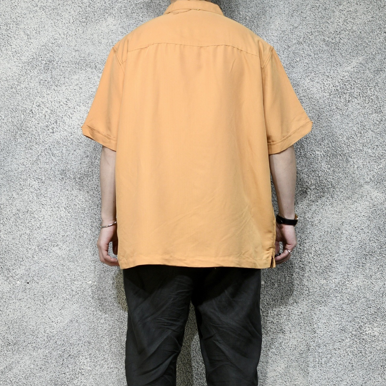 CUBAVERA billiard embroidery rayon shirt