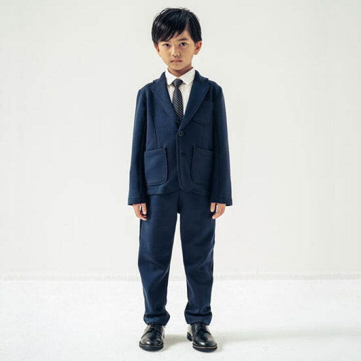 ジェネレーター スーツ 110 120 130 入学式 七五三 フォーマル 男の子  