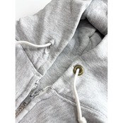 80s Champion "FULL ZIP" REVERSE WEAVE HOODIE MADE IN USA  Size M