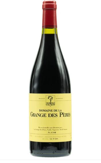 ドメーヌ・ド・ラ・グランジュ・デ・ペール ヴァン・ド・ペイ・ド・レロー　22　Domaine de La Grange des Peres Vin de Pays de L’HERAUT 22