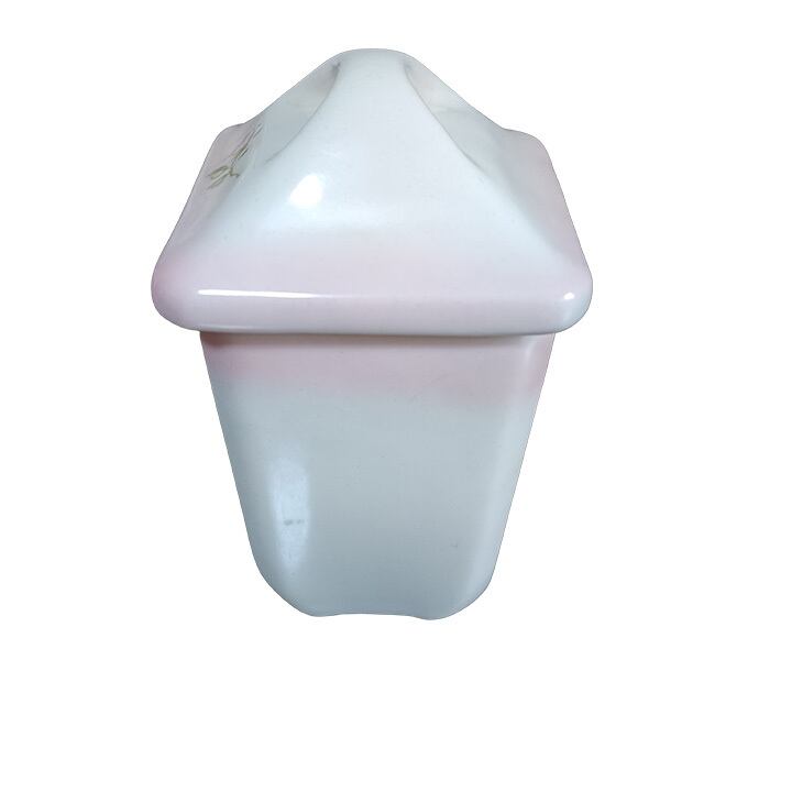 【未使用】希少　イマンダイアナローズ　キャニスター　2個セットで 未使用デッドストック】イマン ダイアナローズ 陶器製 スクエアミニ