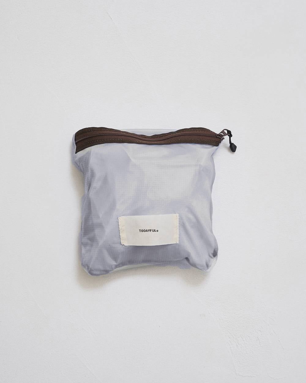 TODAYFUL(トゥデイフル) Useful Sheer Backpack | サウスオレンジ