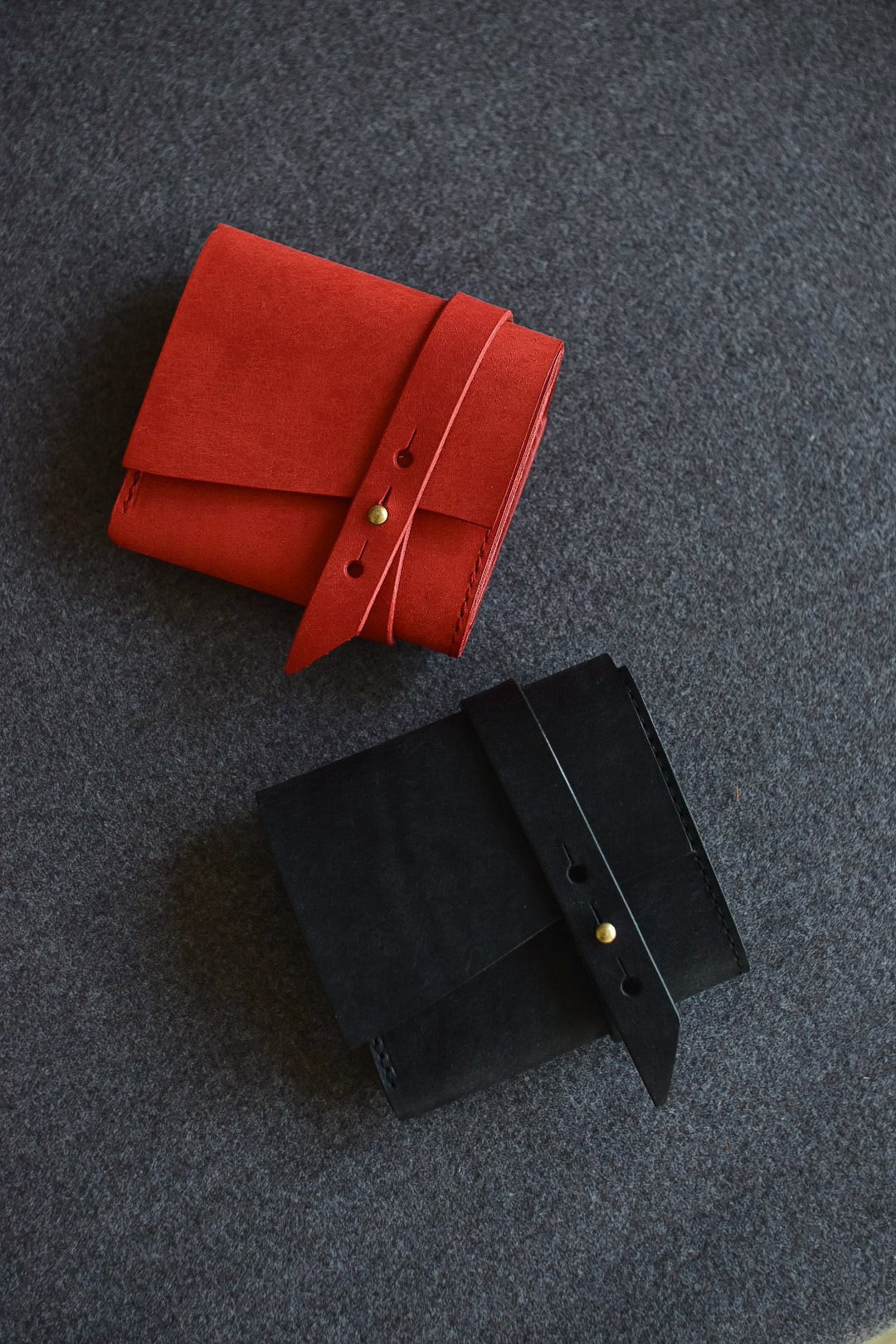 saranam 三つ折り江戸財布 | physis (ピュシス)