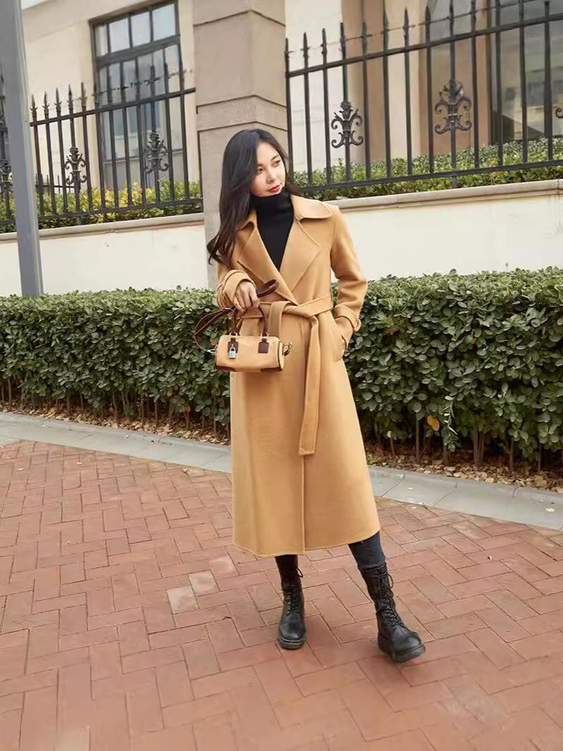 送料無料】ジレ コート ロングジレ ロングベスト レディース トレンチ