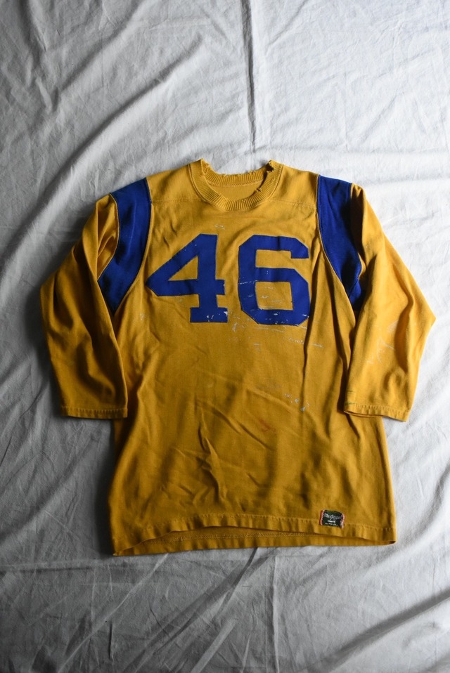 OK／50-60's "Wrangler 24MJ" denim jacket／BORO
