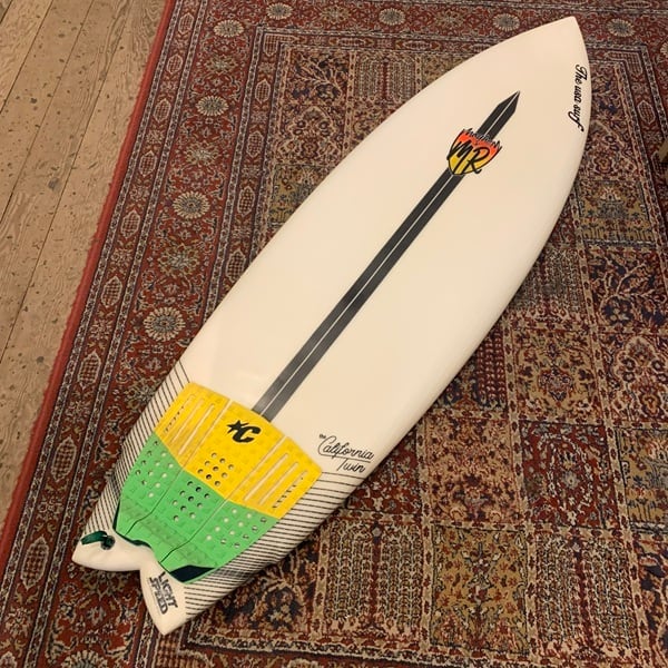 FCSII FIN】FCS II PERFORMER Quad SPLIT KEEL FIN SET | THE USA SURF